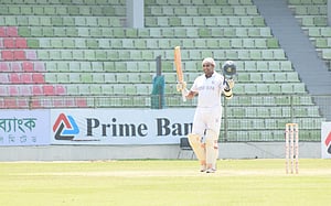 ‘এ’ দলে সুযোগের আশায় তুষার ইমরান