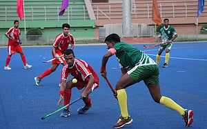 ক্লাব কাপ হকিতে ভিক্টোরিয়া, সোনালী ব্যাংকের জয়