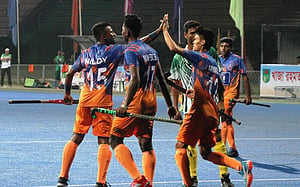 ক্লাব কাপ হকির সেমিতে মেরিনার্স