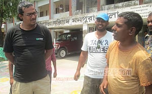 মনপুরায় পাখী শিকারীর জেল-জরিমানা