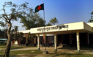 শাহজাদপুরে আসামি পালানোর ঘটনায় দুই কনস্টেবল প্রত্যাহার