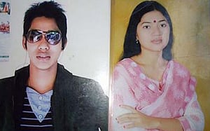 আদালতের নির্দেশে চার বছর পর দাফন হল লাইজুর