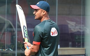 আরিফুলের ২ রানের আক্ষেপ