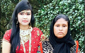 প্রবাসীর স্ত্রীকে ধর্ষণ করতে গিয়ে হবিগঞ্জের দুই খুন: পুলিশ