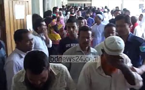 নারায়ণগঞ্জে ধর্ষণের পর হত্যার দায়ে ৩ জনের মৃত্যুদণ্ড