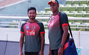 মুস্তাফিজের জায়গায় আবুল হাসান