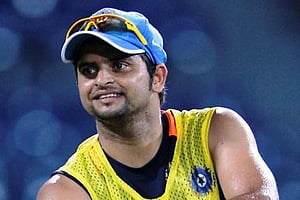 এবারের আইপিএল শেষ রায়নার