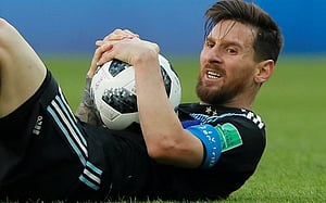 ‘সর্বকালের সেরা হতে বিশ্বকাপ জয়ের প্রয়োজন নেই মেসির'