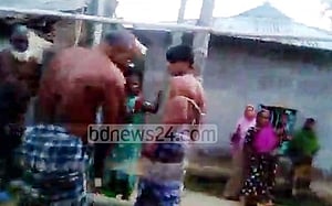গাছে বেঁধে দিনমজুর নির্যাতন: মাদ্রাসা শিক্ষক রিমান্ডে