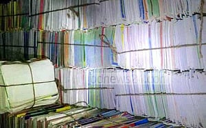 গাইবান্ধায় `লক্ষাধিক’ সরকারি বই জব্দ