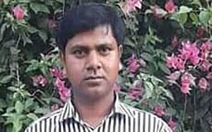 রংপুরে ট্রাকচাপায় কলেজশিক্ষক নিহত