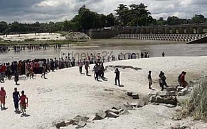 দিনাজপুরে নদীতে গোসলে নেমে ২ কিশোরের মৃত্যু
