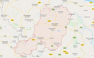 ঝিনাইদহে নদী থেকে নারীর লাশ উদ্ধার