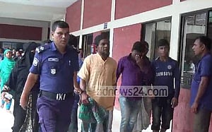 নেত্রকোণায় হত্যা মামলায় একজনের মৃত্যুদণ্ড