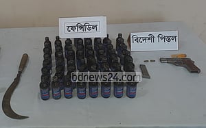 কথিত বন্দুকযুদ্ধে দুই জেলায় নিহত ২