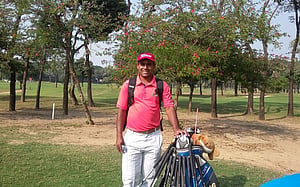 মালয়েশিয়ায় প্লে-অফে হেরে দ্বিতীয় গলফার সোহেল