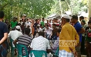 মাদারীপুরে সড়ক দুর্ঘটনায় ইউপি সদস্য নিহত
