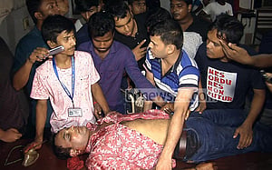 বরিশালে ইউপি চেয়ারম্যানকে গুলি করে হত্যা