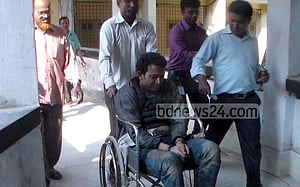 পঞ্চগড়ে বাবা-মাকে হত্যার দায়ে ছেলের যাবজ্জীবন
