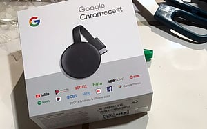 অক্টোবরের ক্রোমকাস্ট এখনই গ্রাহকের হাতে!