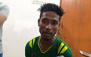 ‘আজ লক্ষ্যই ছিল গোল করার’
