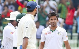 জুবায়েরের ৫ উইকেট