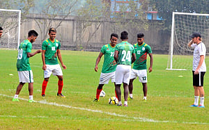 ফিনিশিং নিয়ে দুর্ভাবনা বাংলাদেশের