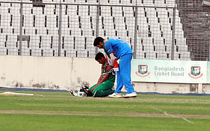 ‘ভারতের কাছে এই হারের কষ্ট বলে বোঝানো যাবে না’