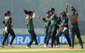 মহিলা টি-টোয়েন্টি বিশ্বকাপ দলে লতা মণ্ডল
