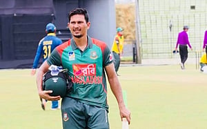 অনেক পথ পেরিয়ে অবশেষে ফজলে রাব্বি