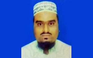 পিরোজপুরে নিখোঁজের পরদিন মিলল কাপড় বিক্রেতার লাশ