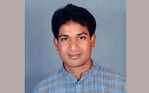 ময়মনসিংহে ‘নাশকতার পরিকল্পনা,’ বিএনপি নেতা আটক