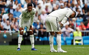 লেভান্তের কাছেও রিয়ালের হার