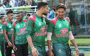 ফজলে রাব্বির আরেকটি সুযোগ প্রাপ্য: মাশরাফি
