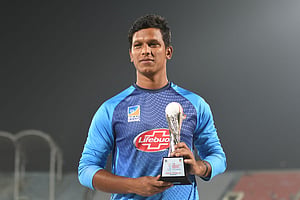হোঁচট খেয়েই শিখতে চান সাইফ উদ্দিন