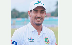 সানজামুলের ৮ উইকেট, ৩ দিনেই জিতল উত্তরাঞ্চল