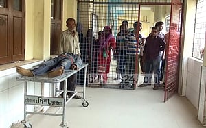 কুষ্টিয়ায় মাদকবিরোধী অভিযানে নিহত ১