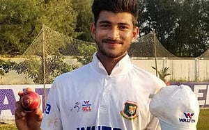 রাজ্জাক-মুমিনুলের পরামর্শে আরও শাণিত নাঈম