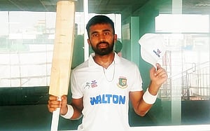 তুষার-নাঈম-সৌম্যকে ছাপিয়ে সেরা সাদমান