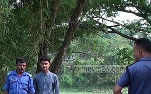 নেত্রকোণায় কিশোরীর লাশ উদ্ধার