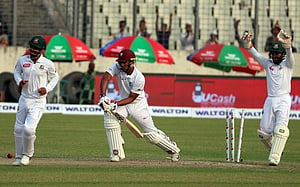বোলিংয়ে প্রত্যাশার চেয়ে প্রাপ্তি বেশি বাংলাদেশের