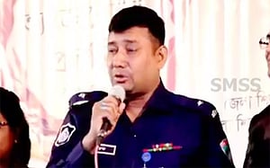 সাতক্ষীরার কলারোয়া থানার ওসিকে প্রত্যাহার