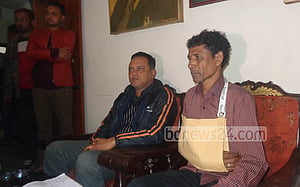 শেরপুরে বিএনপি প্রার্থীর গণসংযোগে হামলার অভিযোগ