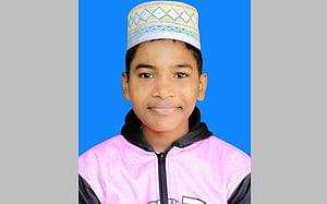পঞ্চগড়ে ১৯ দিন নিখোঁজ মাদ্রাসা ছাত্র