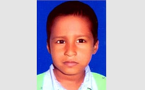 মানিকগঞ্জে অপহরণের পর স্কুলছাত্রকে হত্যা