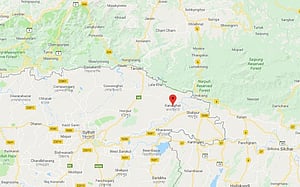 সিলেট সীমান্তে বিজিবি-চোরাচালানি গোলাগুলিতে কিশোর নিহত