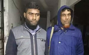 চরফ্যাশনের সেই ইউপি সদস্য গ্রেপ্তার