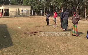 গাজীপুরে ডাকাতির পর দুইজনকে ধরে পিটিয়ে হত্যা
