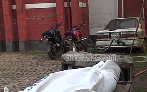 জয়পুরহাটে ‘বন্দুকযুদ্ধে’ মাদকের আসামি নিহত