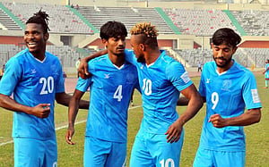 জয়রথে আবাহনী